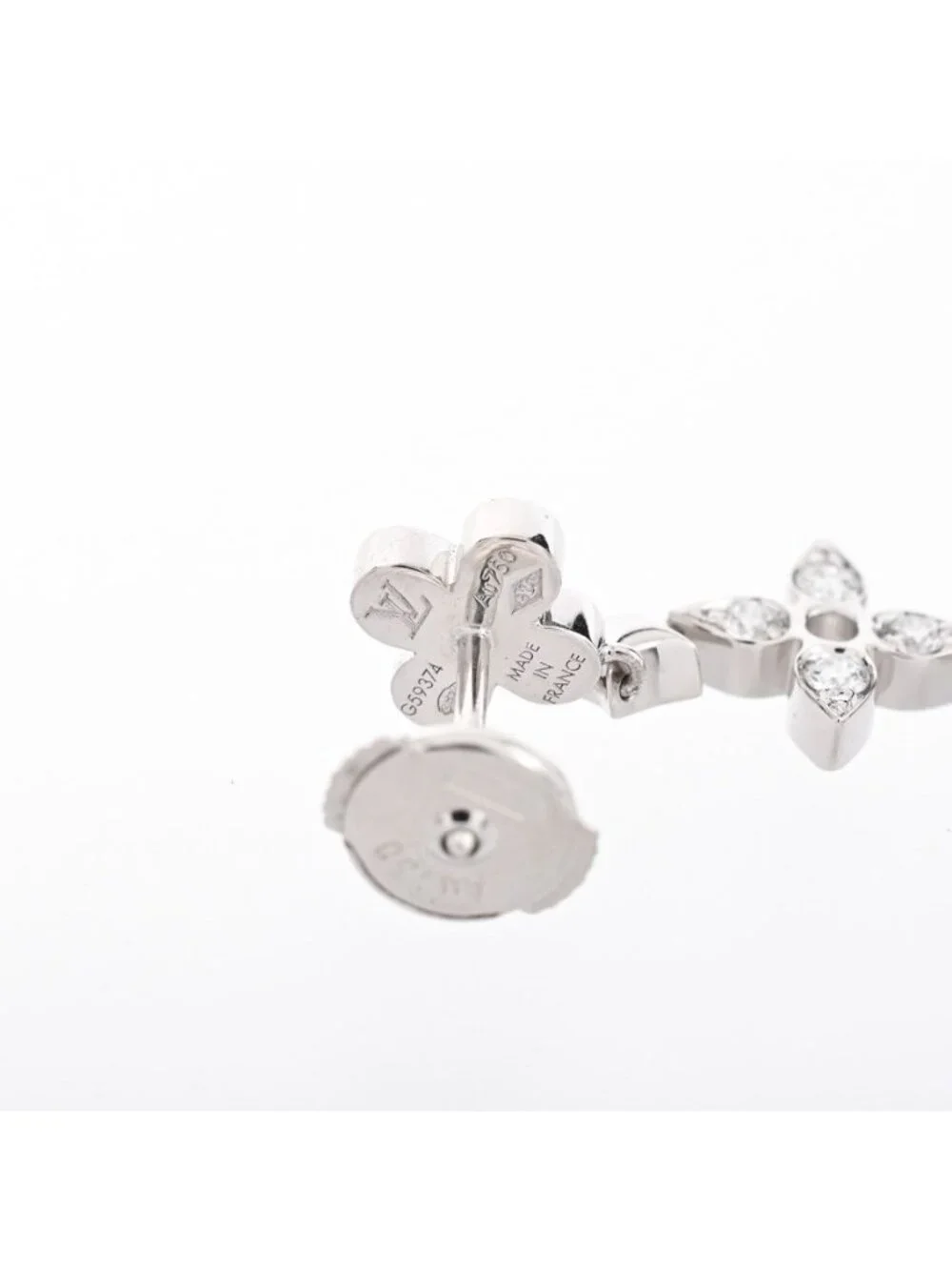 Louis Vuitton Earrings Dentelle